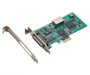 PCI Express analog input card - In: 8ch, Out: 2ch | AIO-160802L-LPE