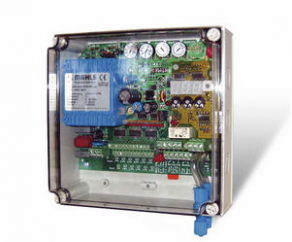 Air filter controller - 0 - 40 bar | MFS-05 dp series