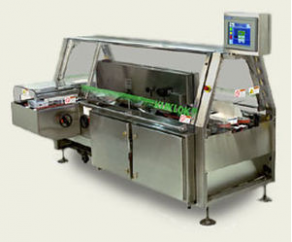 Three-flap carton sealer / automatic / hot melt glue - max. 120 p/min | Vari-Right