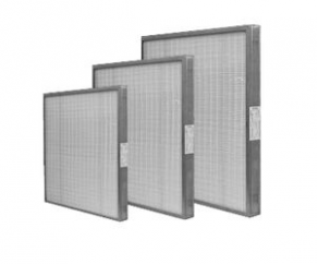 Panel filter / pleated - PFO/6, PFO/7 series