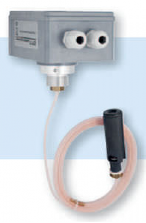 Capacitive level transmitter / for liquids - max. 3 000 mm | CapFox® EFT 7