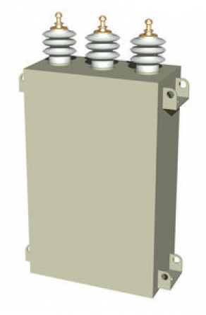 Split-phase capacitor - max. 800 kvar, 180 A | CHDSP