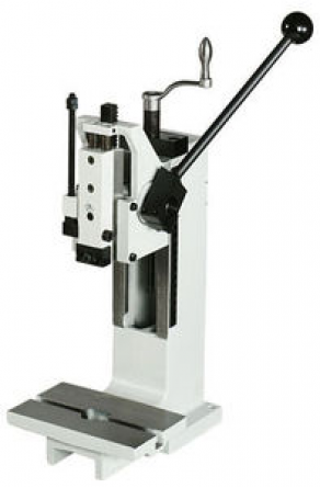 Rack-and-pinion press / manual / bench - max. 2.5 kN | 4 HZP