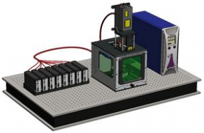 Laser-induced plasma spectrometer / LIBS - AvaLIBS 