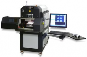 Excimer laser / short-pulse / micro-machining / tool - LightShot