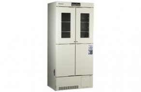 Laboratory refrigerator-freezer - +2 °C ... +14 °C, -20 °C ... -30 °C, 340 L | MPR-414F-PE