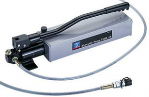 Hydraulic pump / manual - 50 MPa (7 250 psi) | TMJL 50