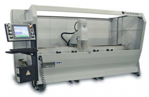 CNC machining center / 3-axis / vertical - 3 005 x 305 x 214 mm | TALENT