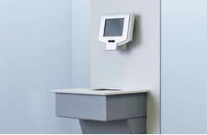 Automated safe deposit locker - SafeStore Auto Mini 