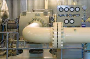 Gas compressor / centrifugal / multi-stage - 16 500 rpm, 269 m³/min | C33