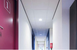 Ceiling panel / acoustic - 15 mm | Area®