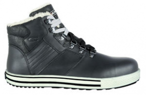 Urban sport style safety shoes / toe-cap / aluminium / textile - PLAYER