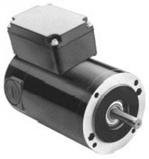 Permanent electric motor / DC - 1/4 - 1/2 HP, IP40, RoHS | 42A series