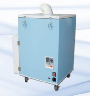 Mobile dust collector - 2.85 kPa, max. 0.3 µ | CKU-400AT-HC-V1-CE 
