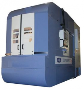 CNC machining center / 4-axis / horizontal / high-speed - 600 x 650 x 800 mm | Concept 4 Axes