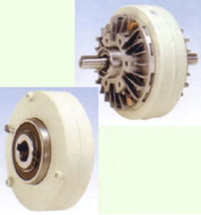 Electromagnetic particle clutch and brake - 6 - 200 Nm