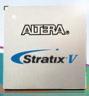 FPGA - 28 nm | Stratix® V  