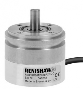 Absolute rotary encoder / magnetic / heavy-duty - ø 36 mm, 20 000 rpm | RE36   