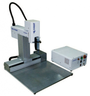 Cartesian robot / dispensing for fluids / tabletop - F5200N