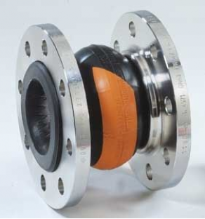 Rubber pipe expansion joint - DN 20 - 3 600, PN 0.7 - 25