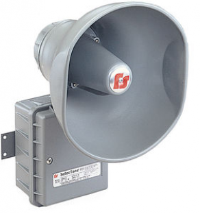 Hazardous area loudspeaker - 24 - 240 V, 110 - 120 dB | 300GCX