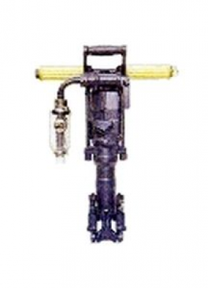 Pneumatic hand-held drill for mining - 13.6 - 26.9 kg | D series
