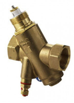Control valve / 2/2-way / angle seat - DN 15 - 30, 3 000 L/h| VPI45