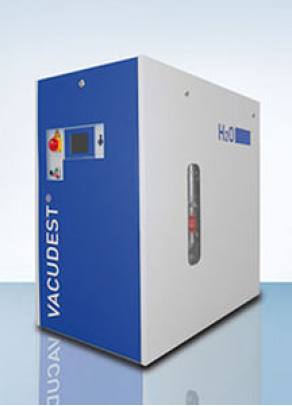 Water distillation machine / vacuum - 30 l/h | VACUDEST XS 240