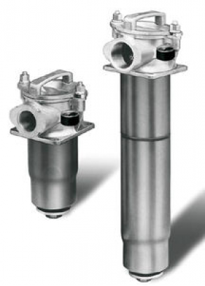 Hydraulic filter / aspirating / compact / for tank - Pi 160 series