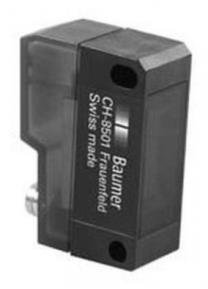 Reflex type photoelectric sensor / block type - 7 000 mm, 14.8 mm, max. 65 °C | FPDK 14 series 