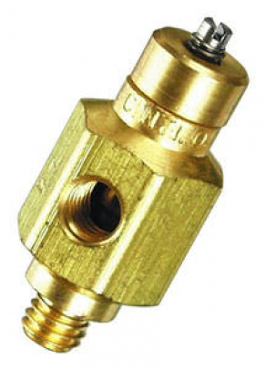 Needle valve - 5 scfm, max. 2000 psi | MNV-3