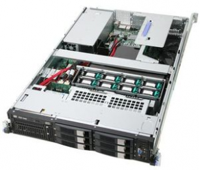 Communications server / rack-mounted - 2U, 2x Intel® Xeon® 5500 series, max. 192 GB | MS-9298