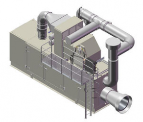 Gas generator set / turbine - 1.5 - 10 MW