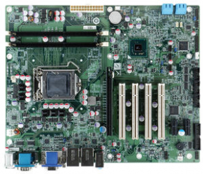 ATX motherboard / industrial / Intel®Core™ i series - max. 16 GB | IMBA-H610