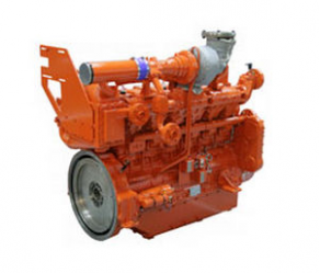 Gas-fired engine - 345 - 400 kW | FGLD 240