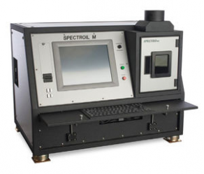 Optical emission spectrometer / transportable / military / compact - 30 s | Spectroil M/N-W