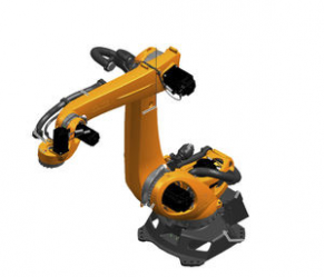 Articulated robot / 5-axis / palletizing - 240 kg, 3 195 mm | KR 240 R3200 PA