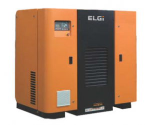Air compressor / screw / stationary - max. 490 cfm, max. 13.5 barg | EG series
