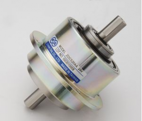 Electromagnetic particle clutch and brake - ZOC series