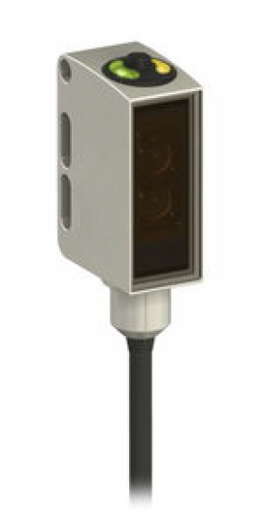 Reflex type photoelectric sensor / waterproof - max. 3 m | QM26 series 