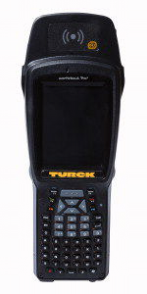 Hand RFID reader-writer - WLAN, RS232, USB, Bluetooth