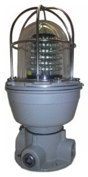 Flashing beacon / LED / explosion-proof - 18 - 265 V, 50 - 700 mA | EVA200/L-180 
