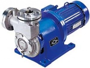 Turbine pump / magnetic-drive - max. 96 l/min, max. 60 m | MDK series