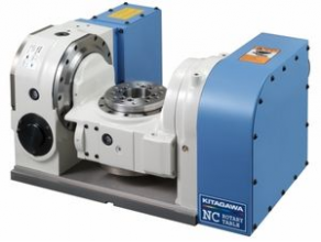 CNC tilting rotary table - ø 140 mm | TT140