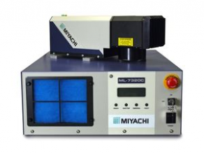 Laser marking device / fiber - 10 - 100 W | LMF series