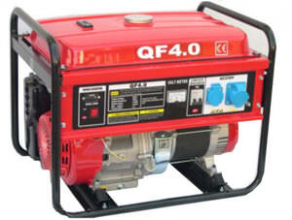 Not specified generator set / fuel / portable - 4.2 kW | BM42E