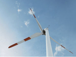 Permanent magnet direct-drive wind turbine - 1 500 kW, ø 76.6 m | LTW77