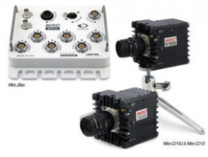 Digital camera / CMOS / high-speed / compact - Phantom® Miro® C210J & C210