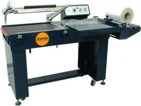 Semi-automatic L-sealer - max. 700 x 500 mm, 13 - 20 p/min | W20-XL