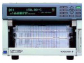 Point chart recorder / strip chart - DR230